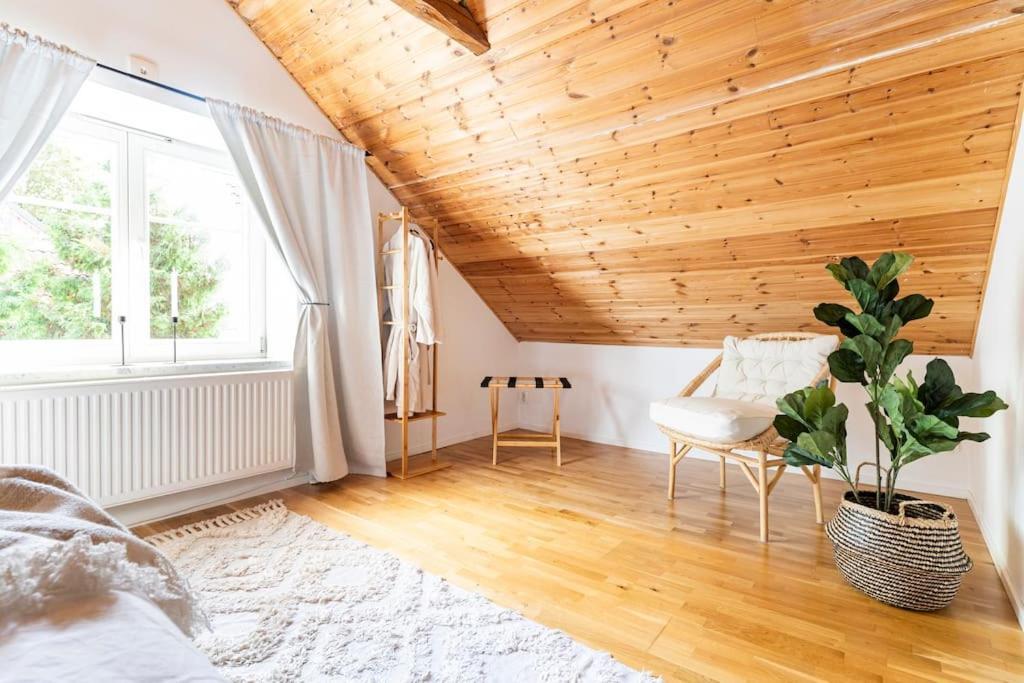 Fully Equipped Apartment Close To Malmoe & Copenhagen Vellinge Exterior foto